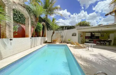 Casa à venda em americana, jardim colina, com 5 quartos, com 380 m²