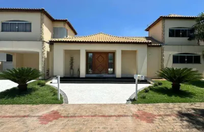 Casa à venda em americana, jardim imperador, com 3 suítes, com 450 m²