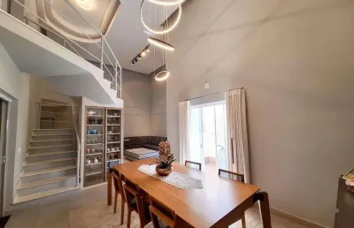 Casa à venda em americana, parque nova carioba, com 4 suítes, com 250 m², villa carioba