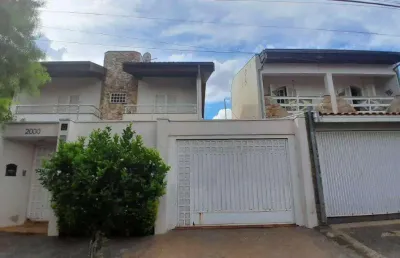 Casa à venda em americana, parque novo mundo, com 3 quartos, com 156.35 m²
