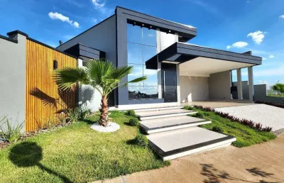 Casa à venda em americana, vila cordenonsi, com 3 suítes, com 500 m²