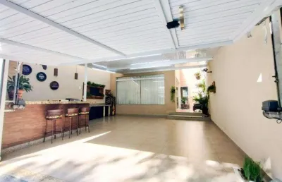 Casa à venda em americana, parque novo mundo, com 3 quartos, com 288.47 m²