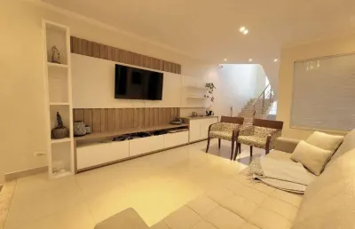 Casa à venda em americana, residencial horto florestal jacyra i, com 3 quartos, com 188 m²