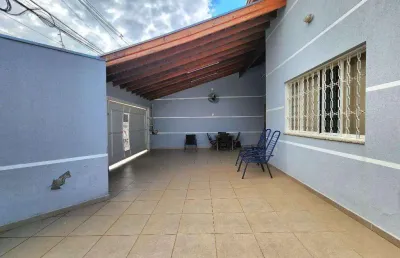 Casa à venda em nova odessa, jardim altos do klavin, com 2 quartos, com 130 m²