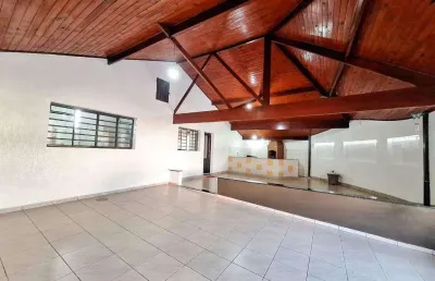 Casa à venda em americana, parque novo mundo, com 3 quartos, com 255.96 m²