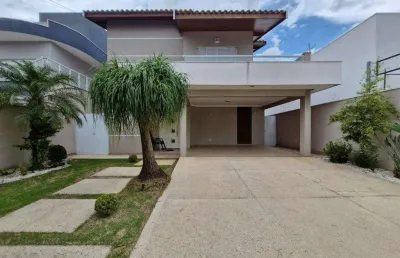Casa para alugar em nova odessa, jardim primavera, com 3 suítes, com 223 m², condomínio primavera