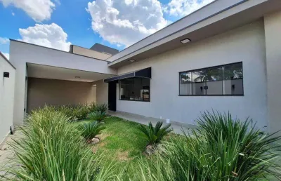 Casa para alugar em americana, jardim brasil, com 3 quartos, com 107.43 m²