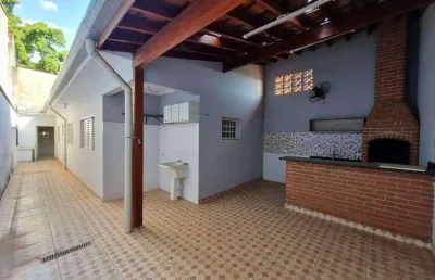 Casa para alugar em americana, cidade jardim, com 3 quartos, com 130.72 m²