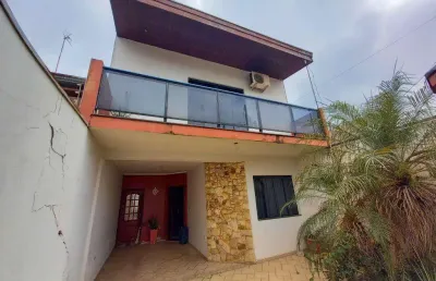 Casa à venda em americana, parque das nações, com 3 quartos, com 332 m²