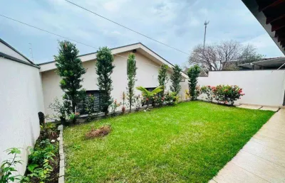 Casa para alugar em americana, jardim ipiranga, com 3 quartos, com 176 m²