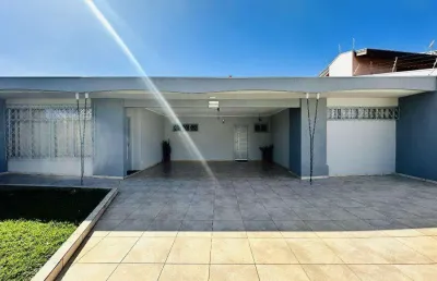 Casa à venda em americana, jardim ipiranga, com 4 quartos, com 238.5 m²