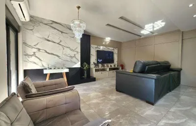 Casa à venda em americana, jardim ipiranga, com 3 quartos, com 369 m²