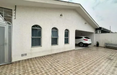 Casa à venda em americana, jardim glória, com 3 quartos, com 208 m²