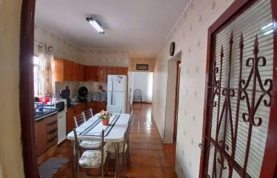 Casa à venda em santa bárbara d'oeste, jardim esmeralda, com 3 quartos, com 115 m²