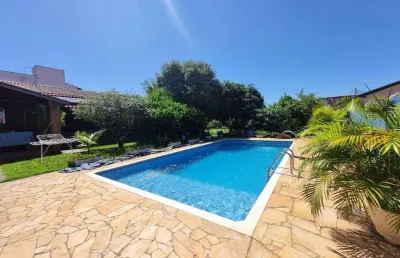 Casa para alugar em americana, são sebastião, com 2 quartos, com 192.83 m²