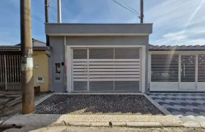 Casa à venda em nova odessa, jardim são jorge, com 3 quartos, com 140 m²