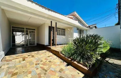 Casa à venda e para alugar em americana, vila santa catarina, com 4 quartos, com 180 m²