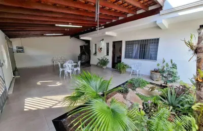 Casa à venda em americana, parque das nações, com 3 quartos, com 230 m²
