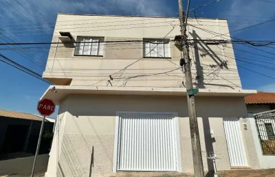 Casa à venda em santa bárbara d'oeste, vila garrido, com 2 quartos, com 199.3 m²