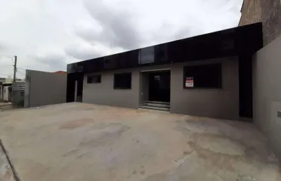 Casa para alugar em americana, vila frezzarin, com 3 quartos, com 120 m²