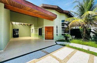 Casa à venda em americana, jardim imperador, com 3 quartos, com 265 m²