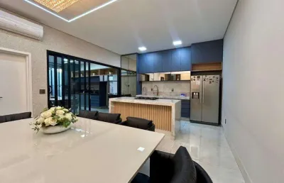 Casa à venda em americana, vila cordenonsi, com 3 suítes, com 235 m²