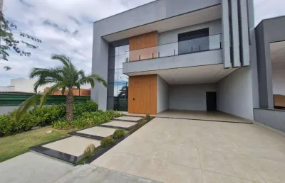 Casa para alugar em nova odessa, jardim recanto das águas, com 2 suítes, com 299 m²