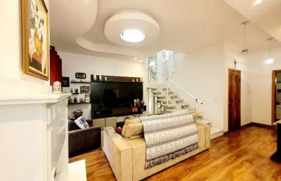 Casa à venda em nova odessa, jardim primavera, com 3 quartos, com 222.67 m², condomínio primavera