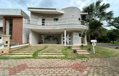 Casa para alugar em americana, jardim imperador, com 4 suítes, com 380 m²
