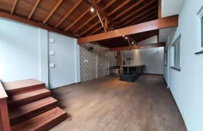 Casa à venda em americana, jardim ipiranga, com 3 quartos, com 160 m²