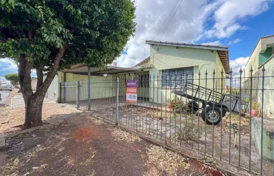 Casa à venda em americana, cidade jardim i, com 2 quartos, com 84 m²