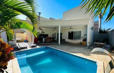 Casa à venda em americana, jardim imperador, com 3 suítes, com 236 m²