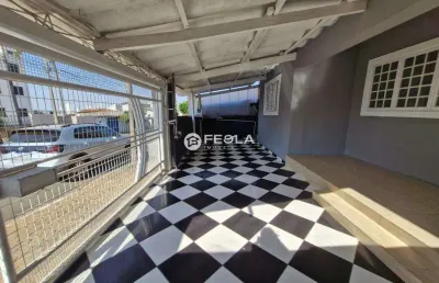 Casa para alugar em americana, vila santa inês, com 2 quartos, com 92.04 m²