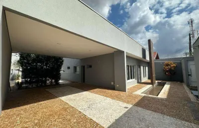Casa à venda em americana, vila omar, com 3 quartos, com 193.8 m²