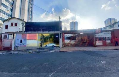 Casa comercial com 10 salas à venda no Centro, Americana 