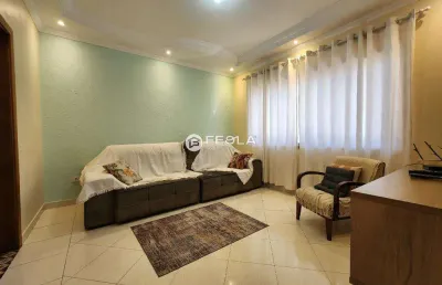 Casa à venda em nova odessa, jardim santa rita ii, com 3 quartos, com 109.6 m²