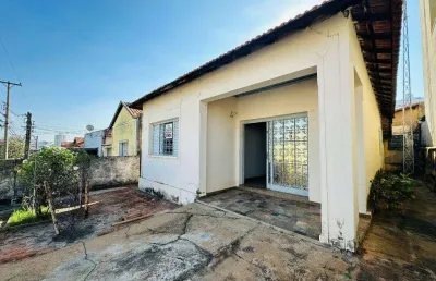 Casa à venda em americana, centro, com 2 quartos, com 98 m²
