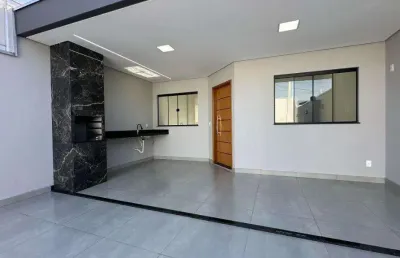 Casa à venda em americana, parque são jerônimo, com 2 quartos, com 86 m²