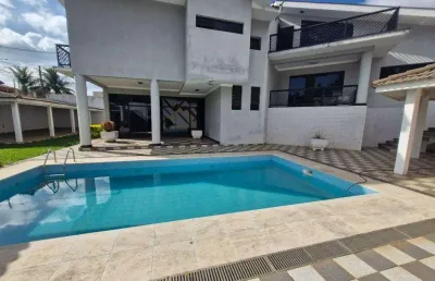 Casa para alugar em nova odessa, jardim nossa senhora de fátima, com 3 suítes, com 1000 m²