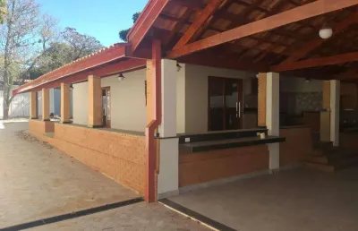 Chácara para alugar em americana, chácara lucília, com 2 quartos, com 700 m²
