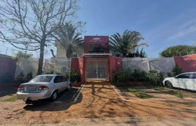 Prédio para alugar em americana, vale das paineiras, com 622.65 m²