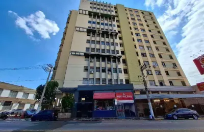 Sala à venda em americana, centro, com 60 m², santo antonio