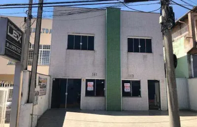 Sala comercial com 4 salas para alugar no Centro, Americana 