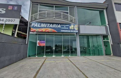 Salão para alugar em santa bárbara d'oeste, cidade nova ii, com 180 m²