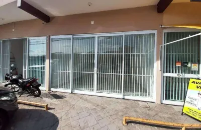 Salão para alugar em americana, parque das nações, com 50 m²