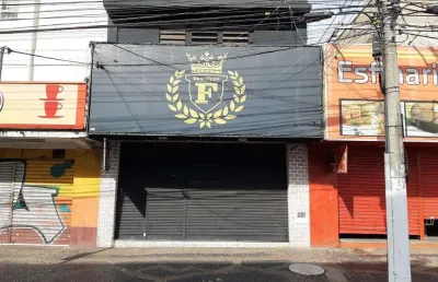 Sala comercial com 2 salas para alugar no Centro, Americana 