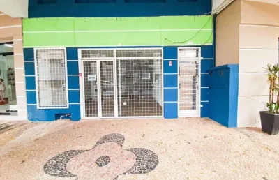 Sala comercial com 3 salas para alugar no Centro, Americana 