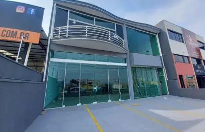 Salão à venda em santa bárbara d'oeste, cidade nova 2, com 360 m²