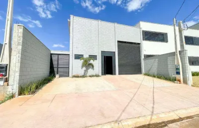 Salão à venda em santa bárbara d'oeste, jardim firenze, com 300 m²