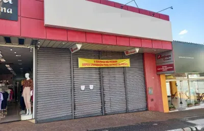Sala comercial com 1 sala para alugar no Centro, Americana 